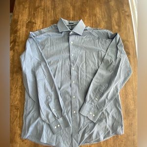 Tommy Hilfiger Button Down Dress Shirt NWOT